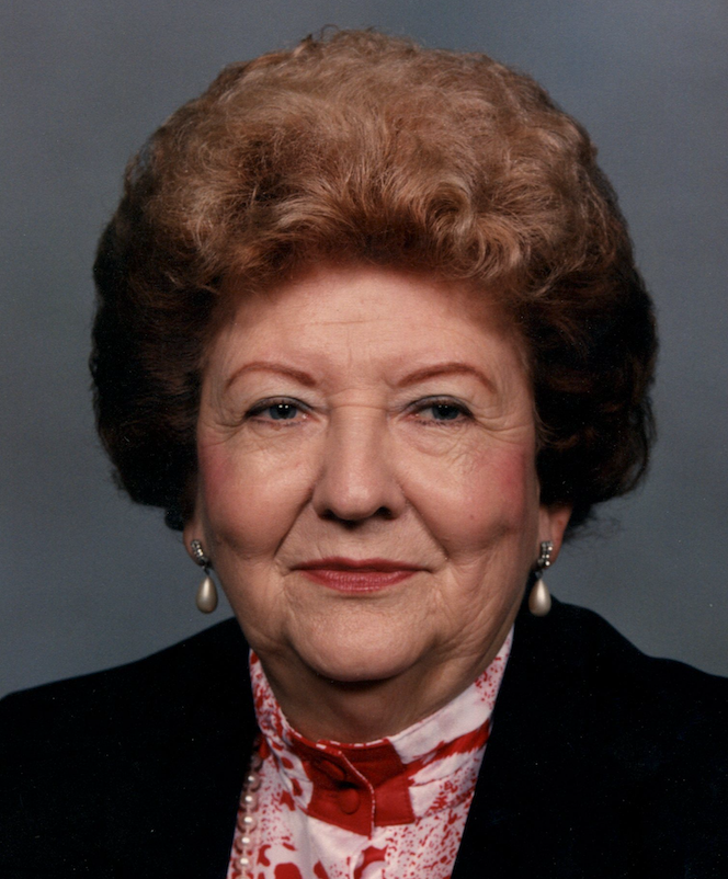 Mildred “Millie” Mattie Gerber